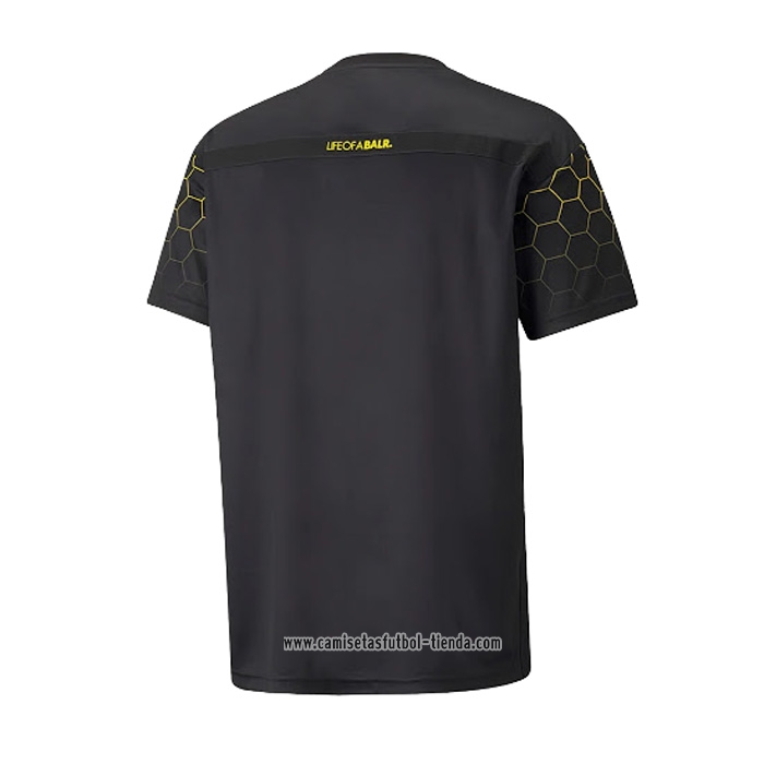 Camiseta Borussia Dortmund PUMA x BALR 2020 2021 Tailandia